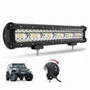 360W LED Light Bar 45cm – IP67 Off-Road Spot Light