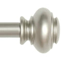 Window Curtain Rods  Extendable Adjustable - 70cm--120cm , 167cm-- 305cm