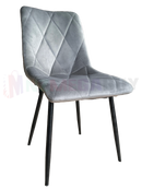 Dining Chairs Kitchen Velvet Chair 2/4Pcs