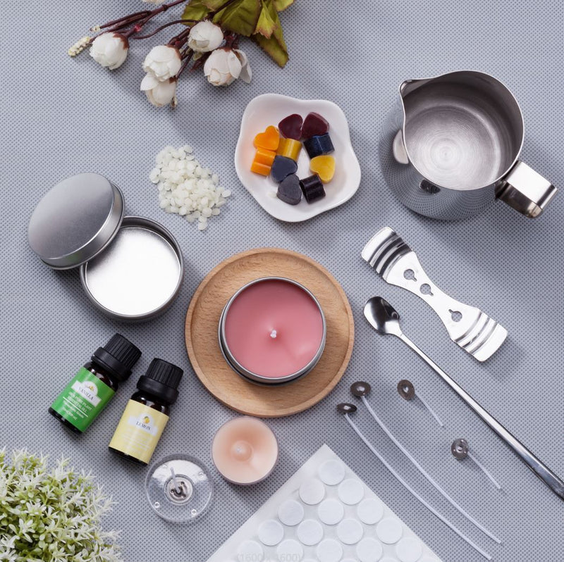 Candle Beginners DIY Starter Set
