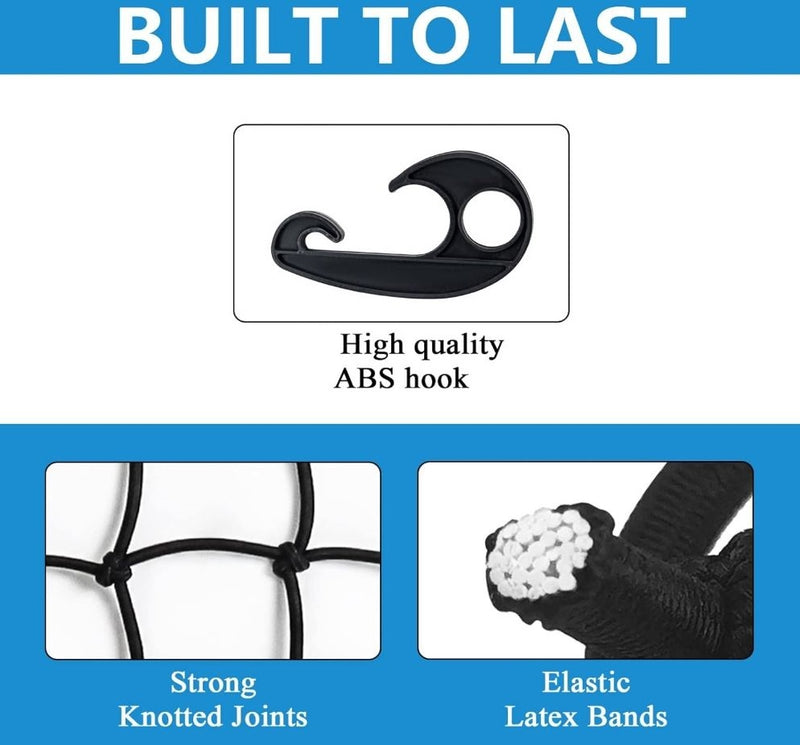 Heavy Duty Cargo Luggage Net