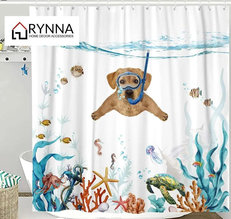 Shower Curtains