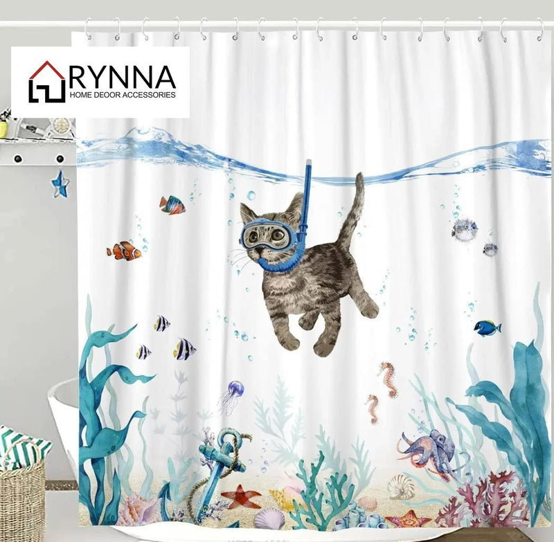 Shower Curtains