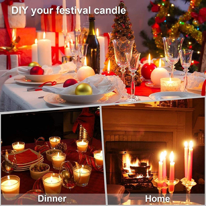 Candle Beginners DIY Starter Set