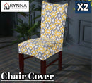 Chair Covers *Gold Age *Available In 2pcs and 4 Pcs