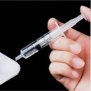 nzmegabuy 10ml needle-free disposable plastic feeding syringe for pets with clear measurement markings