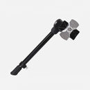 nzmegabuy adjustable aluminum alloy bicycle kickstand in black for mountain and road bikes