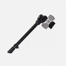 nzmegabuy adjustable black aluminum alloy bicycle kickstand for mountain and road bikes