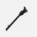 nzmegabuy adjustable black aluminum alloy bicycle kickstand for mountain and road bikes