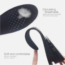 nzmegabuy adjustable height increase heel insoles with breathable cushioned design for comfortable shoe lift