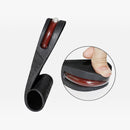 nzmegabuy adjustable height increase heel insoles with cushioned gel inserts for comfort in shoes and boots