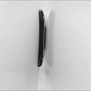 nzmegabuy 4-pack black PVC car door edge protectors for anti-collision and scratch prevention