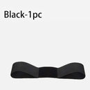 nzmegabuy black elastic golf swing training arm band for posture and motion correction