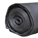 nzmegabuy 70% black HDPE shade cloth roll for garden and patio sun protection