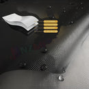 nzmegabuy portable blackout curtain showing multi-layer 420D Oxford fabric with UV, thermal, and waterproof coating