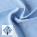 nzmegabuy blue microfiber cleaning cloth with a soft, streak-free texture for glass and household surfaces