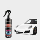 nzmegabuy 120ml car nano ceramic coating spray bottle for hydrophobic paint protection and scratch resistance