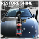 nzmegabuy 120ml car nano ceramic coating spray bottle for hydrophobic paint protection and high gloss shine