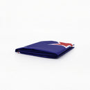 nzmegabuy folded New Zealand flag made of durable nylon with vibrant blue, red, and white colours