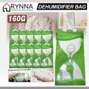 nzmegabuy hanging dehumidifier bags with calcium chloride particles for moisture absorption in wardrobes