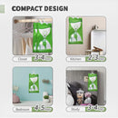 nzmegabuy hanging dehumidifier bags with calcium chloride for moisture absorption in closets, kitchens, and bedrooms