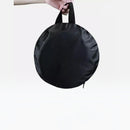 nzmegabuy black water-resistant carrying bag for a foldable herb drying net rack