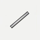 nzmegabuy silver magnetic knife strip wall-mounted holder bar for kitchen and workshop tool organisation