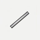 nzmegabuy silver magnetic knife strip wall-mounted holder bar for kitchen and workshop tool organisation