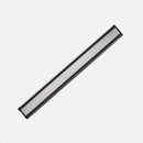 nzmegabuy silver magnetic knife strip wall-mounted holder bar for kitchen and workshop tool storage
