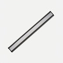 nzmegabuy silver magnetic knife strip wall-mounted holder bar for kitchen and workshop tool storage