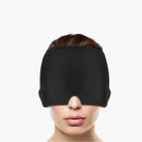 nzmegabuy migraine relief cap worn over eyes for 360-degree hot and cold therapy headache and tension relief