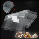 nzmegabuy transparent polypropylene mushroom spawn grow bags with air-vent filter patches for fungi cultivation