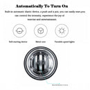 nzmegabuy platinum LED gyro wrist ball with metal core and self-starting mechanism for forearm strengthening