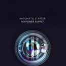 nzmegabuy platinum LED gyro wrist ball for forearm strengthening with automatic starter and no power supply required