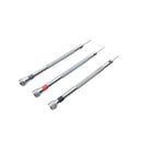 nzmegabuy precision anti-magnetic screwdrivers with knurled stainless steel handles for watch repair