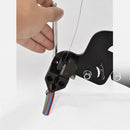 nzmegabuy heavy duty stainless steel cable tie gun with adjustable tension and cutter rod for clean wire fastening