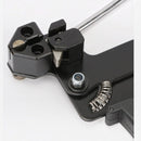 nzmegabuy heavy duty stainless steel cable tie gun with adjustable tension and integrated cutter mechanism