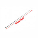 nzmegabuy 760mm telescopic FM dipole antenna for radio receivers with F connector