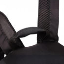 nzmegabuy waterproof camera backpack featuring cushioned mesh shoulder straps and a sturdy top carry handle