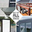 Anti BIRD SPIKES Pigeon Deterrent Pest Control 10pc 300 spikes