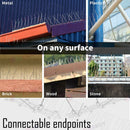 Anti BIRD SPIKES Pigeon Deterrent Pest Control 10pc 300 spikes