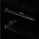 Anti BIRD SPIKES Pigeon Deterrent Pest Control 10pc 300 spikes