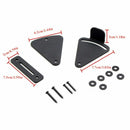 Sliding Barn Door Latch Privacy Lock Garage & Shed Wood Gates Latch Lock Steel*789