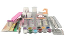 Acrylic UV Gel Nail Art Kit NZ – Powder, Tips, Glitter & Manicure Set