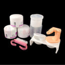 Acrylic UV Gel Nail Art Kit NZ – Powder, Tips, Glitter & Manicure Set