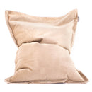 LAZY BEAN®  Velvet Floor Cushion cover * 135 x 105CM