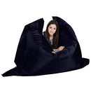 LAZY BEAN®  Velvet Floor Cushion cover * 135 x 105CM