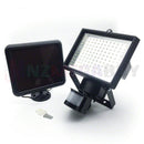 LED Solar Sensor Light Solar Security Light Motion *3 Sizes