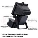 LED Solar Sensor Light Solar Security Light Motion *3 Sizes