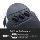 LED Solar Sensor Light Solar Security Light Motion *3 Sizes